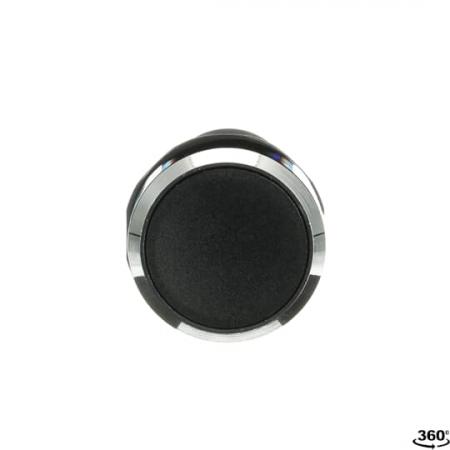 ABB CP1-30B-10 Drucktaster, tastend, flach, schwarz,1 Schließer