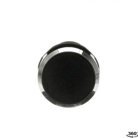 ABB CP1-30B-20 Drucktaster, tastend, flach, schwarz,2 Schließer