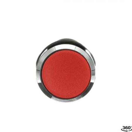 ABB CP1-30R-01 Drucktaster, tastend, flach, rot, 1 Öffner