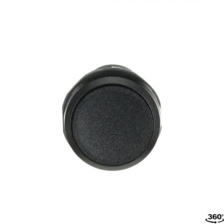 ABB CP2-10B-10 Drucktaster, rastend, flach, schwarz, 1 Schließer
