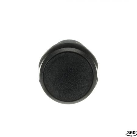 ABB CP2-10B-20 Drucktaster, rastend, flach, schwarz, 2 Schließer