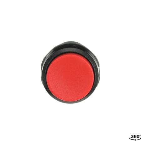 ABB CP3-10R-10 Drucktaster, tastend, hoch, rot, 1 Schließer