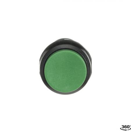 ABB CP3-10G-10 Drucktaster, tastend, hoch, grün, 1 Schließer
