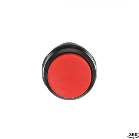 ABB CP3-10R-01 Drucktaster, tastend, hoch, rot, 1 Öffner
