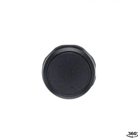 ABB CP3-10B-11 Drucktaster, tastend, hoch, schwarz, 1 Schließer +1 Öffner
