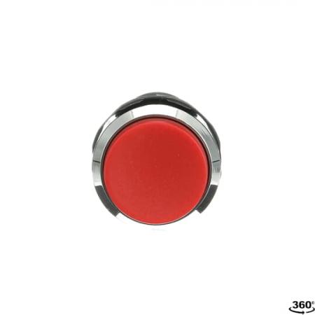 ABB CP3-30R-01 Drucktaster, tastend, hoch, rot, 1 Öffner