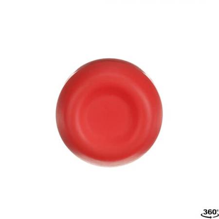 ABB CP6-10R-02 Drucktaster robust rot, 2 Öffner