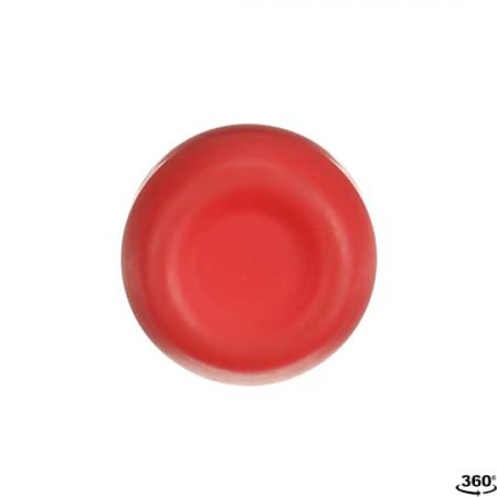 ABB CP6-10R-11 Drucktaster robust rot, 1 Schließer + 1 Öffner