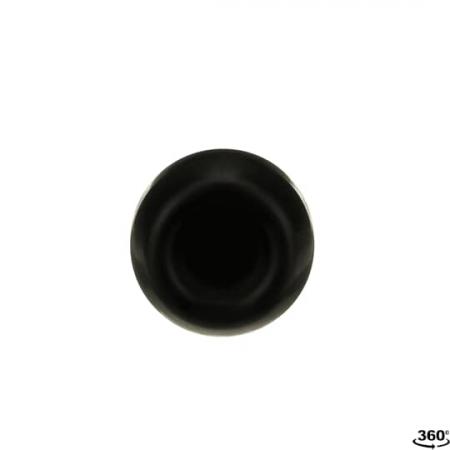 ABB CP6-10B-11 Drucktaster robust schwarz, 1 Schließer + 1 Öffner