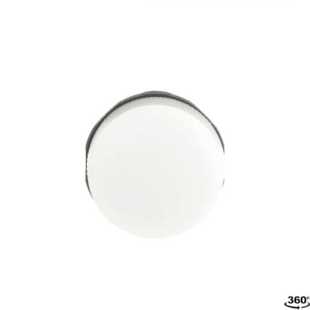 ABB CL-100W Meldeleuchte weiss BA9-s-Sockel, CombiLine-Compact