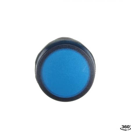 ABB CL2-513L Meldeleuchte blau 110-130VAC, mit fest integrierter LED ABB CombiLine Compact 2.Generation