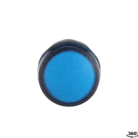 ABB CL2-515L Meldeleuchte blau 110-130VDC, mit fest integrierter LED ABB CombiLine Compact 2.Generation