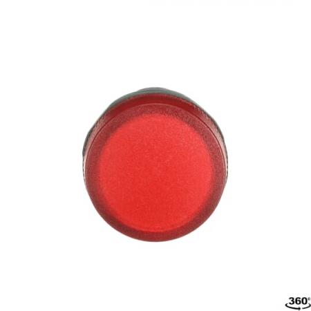 ABB CL2-523R Meldeleuchte rot 230VAC, mit fest integrierter LED ABB CombiLine Compact 2.Generation