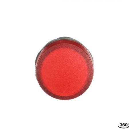 ABB CL2-542R Meldeleuchte rot 380-415VAC, mit fest integrierter LED ABB CombiLine Compact 2.Generation