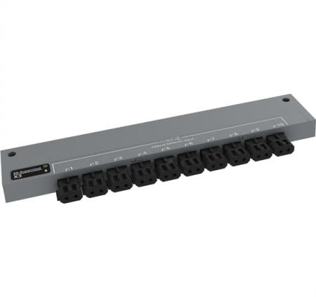 ABB TVOC-2-E6-S Erweiterungseinheit, für Supervision Detektoren DPx-S