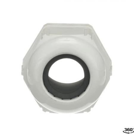 ABB MA5-3001 Kabelverschraubung M25 grau, inklusive Dichtring
