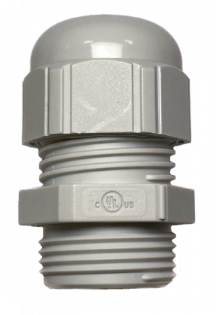 ABB MA5-3002 Kabelverschraubung M20 grau, inklusive Dichtring