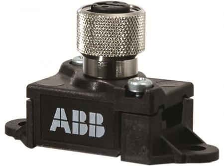 ABB AS-i T-connector Flachkabelanschluss mit M12-Anschluss