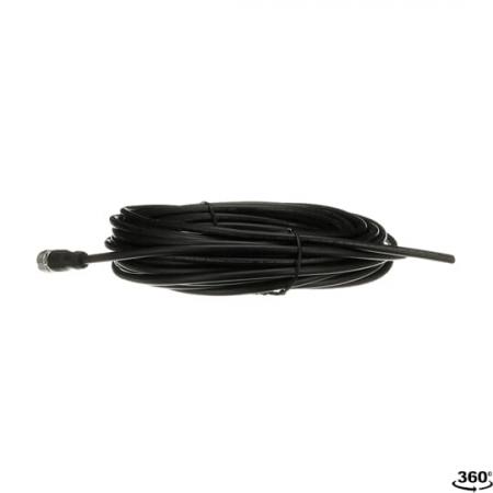 ABB M12-C101 M12-Kabel 10 m, geschirmt gerade, 5 x 0.34 mm² und Abschirmung