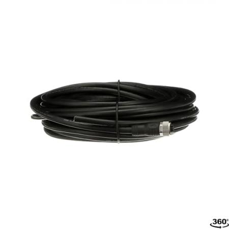 ABB M12-C103 M12-Kabel 10 m, geschirmt gerade, 8 x 0.34 mm² und Abschirmung