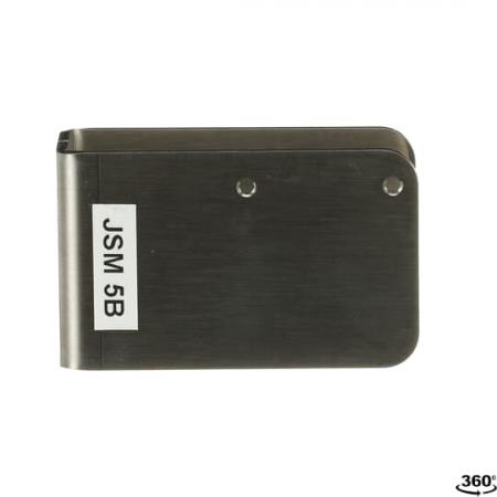 ABB JSM 5B Wandhalterung für 2 Sicherheitsverriegelungsschalter (separat bestellbar)