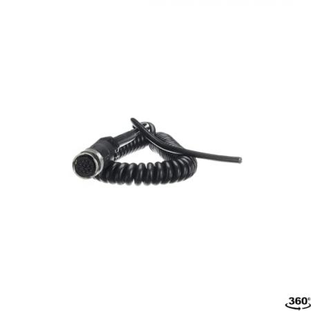 ABB HK16S4 JSHD4-Spiralkabel 1,6 m 12-adrig