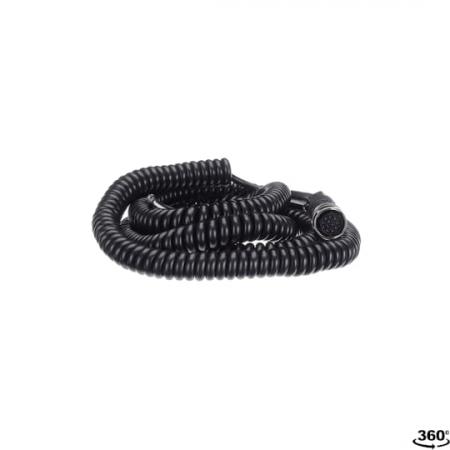 ABB HK80S4 JSHD4-Spiralkabel 8 m 12-adrig