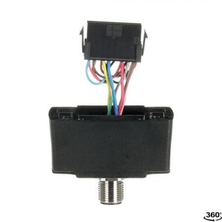 ABB JSHD4 AD Zustimmgerät-Unterteil 8-poliger M12-Stecker