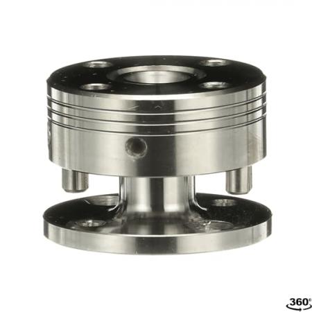 ABB JSM C5 Kugelgelenkhalterung für die Tischmontage eines Safeballs, Montage Kit