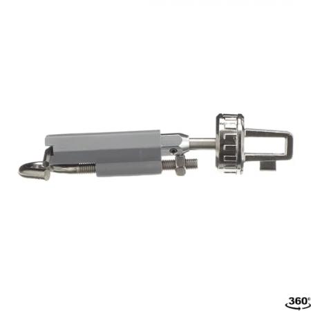 ABB Wire tensioner SS Spanner / Greifer für Sicherheitsseilzugschaltersysteme Edelstahl Zubehör
