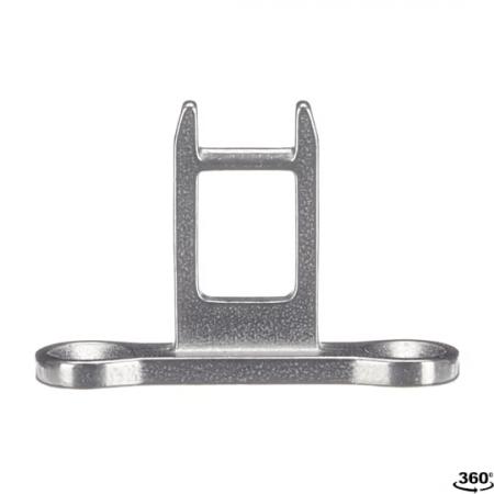 ABB MKey Key 1 Standardbetätiger für MKey5 und MKey5+ Material: Edelstahl