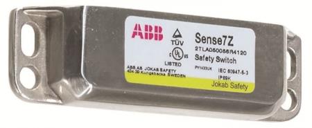 ABB Sense7Z Key SS Ersatzbetätiger aus Edelstahl
