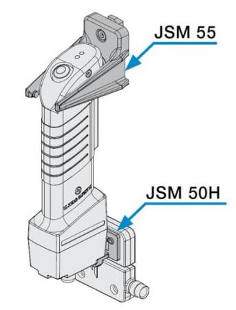 ABB JSM 50H Unterteilplatte Sensor EDEN (EVA)