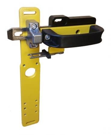 ABB MKey Slide lock right Schieberiegel für Tür mit Rechtsaufhängung Zubehör