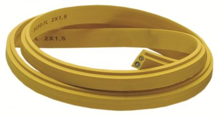 ABB AS-i cable yellow AS-i-Kabel gelb Kabel für AS-i Spannung und Daten