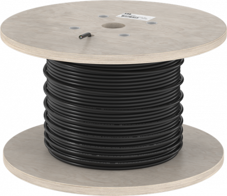 ABB C9 cable 350m Kabel 350 m, geschirmt 7x0,51+2x0,82 Kabel Bund 350 m
