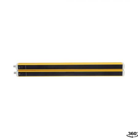 ABB Orion1-4-14-045-B Lichtvorhang Base Sender und Empfänger Strahlabstand = 14 mm, H = 450 mm