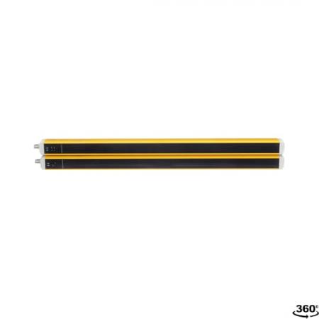 ABB Orion1-4-30-045-B Lichtvorhang Base Sender und Empfänger Strahlabstand = 30 mm, H = 450 mm