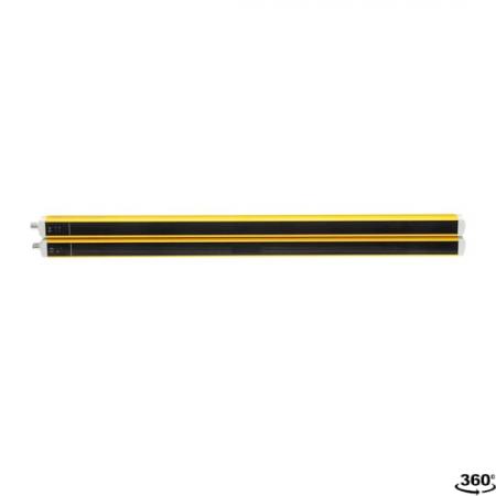 ABB Orion1-4-30-060-B Lichtvorhang Base Sender und Empfänger Strahlabstand = 30 mm, H = 600 mm