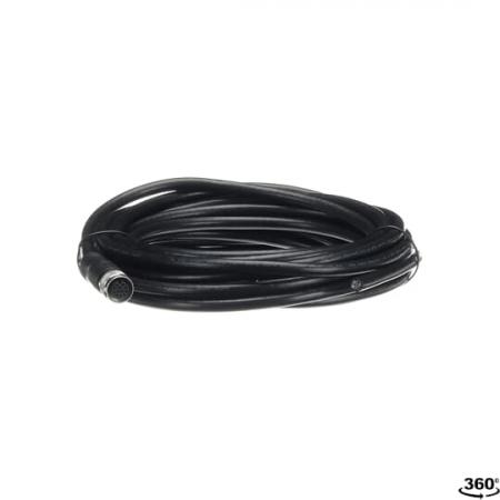 ABB M12-C65 M12-Kabel 6 m, geschirmt 12×0.13 M12 female