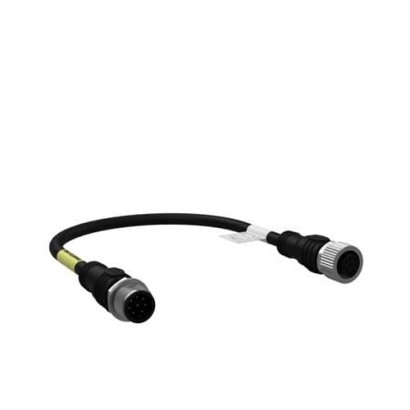 ABB M12-CTO1BM Orion-Kabel, geschirmt Transferkabel O1B manueller Reset