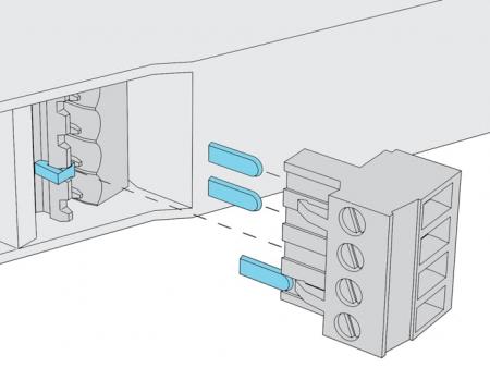 ABB Sentry S30B Codier-Set (Zubehör) für Kontaktblöcke für SENTRY Sicherheitsrelais /-timer