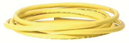 ABB PCABLE-000-HF CAN-Bus-Kabel Meterware gelb, UL und CSA Mindestbestellmenge: 10 Meter