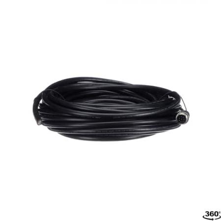 ABB M12-C104 Kabel, 10m, 8x 0,34 gerader M12-8 Stiftstecker