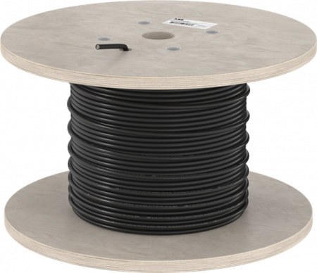ABB C8 cable 200m Kabel 200 m, geschirmt 8x0,34 Kabel Bund 200 m