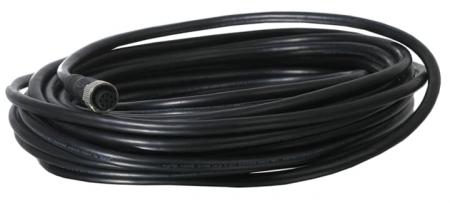 ABB M12-C31 M12 Kabel 3 m, 5x 0,34 gerader M12-5 Buchsenstecker
