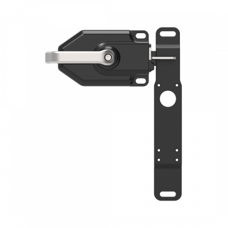 ABB MKey RFID L handle Griff Drehbarer Griff Links für MKey8RF, MKey9RF Standard Betätiger, Druckguss
