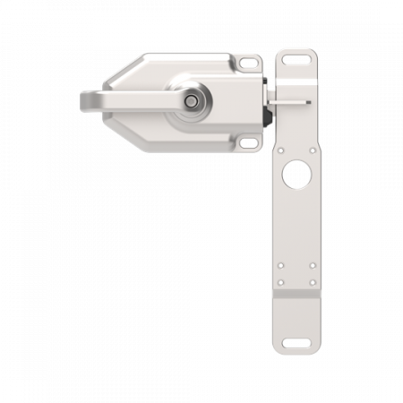 ABB MKey RFID SS L handle Griff Drehbarer Griff für MKeyZ8RF Edelstahl