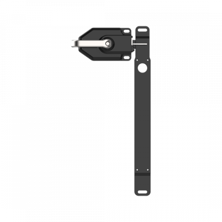 ABB MKey10 RFID L handle Griff Drehbar für MKey10RF, links