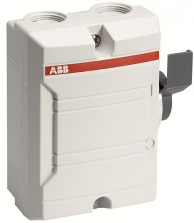 ABB BW425WTPSN Gekapselter Lasttrennschalter